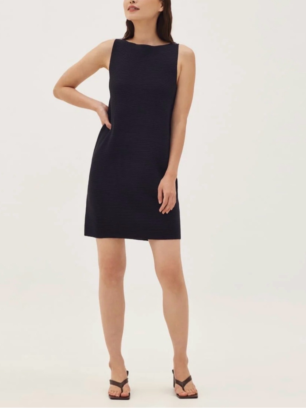 Love Bonito Knit Shift Dress